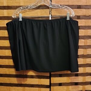 NWT! Tropical escape swim skirt